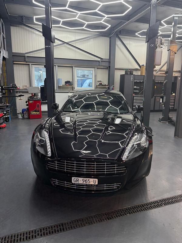 Gebraucht Aston Martin Rapide 476 PS (350 kW) 2011