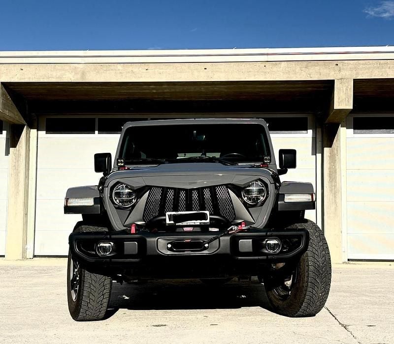 Gebraucht 2019 Jeep Wrangler Rubicon SUV | CHF 63’900 - Bild 1/4