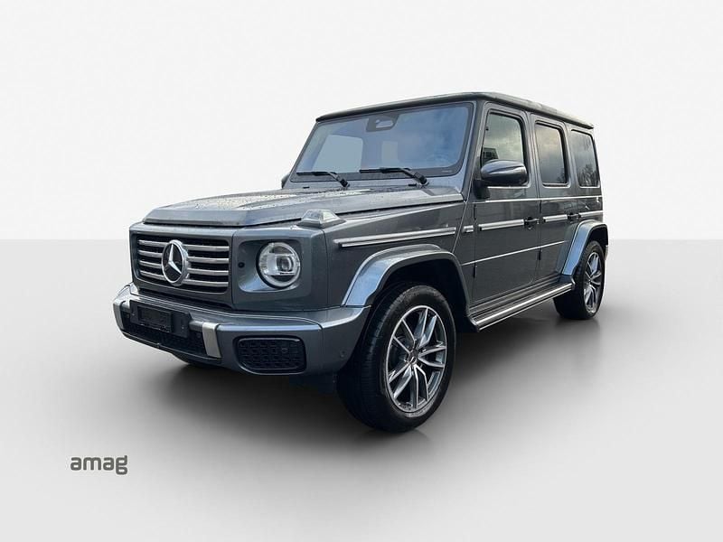 Gebraucht Mercedes G500 448 PS (329 kW) 2024 SUV