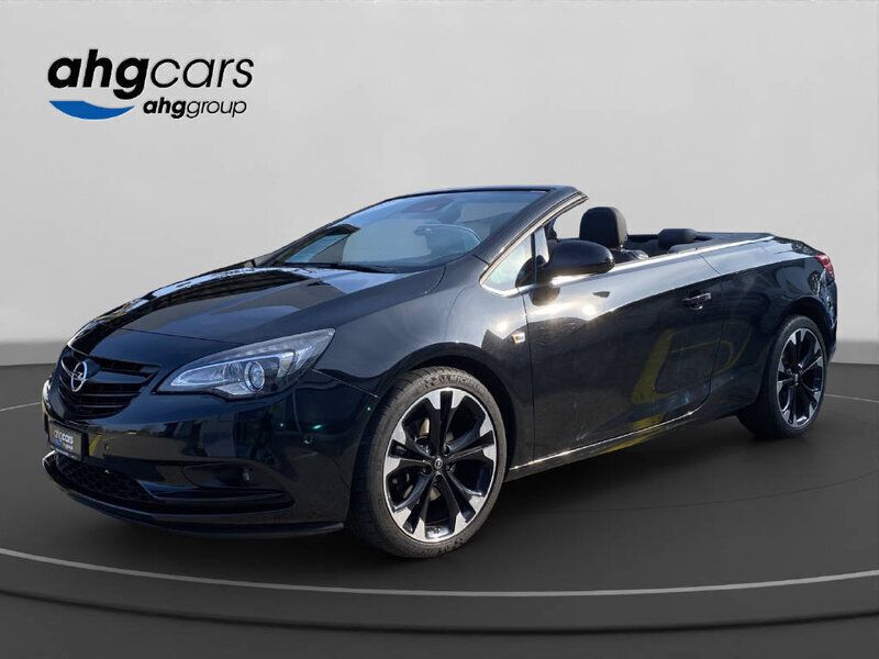 Gebraucht 2018 Opel Cascada Cosmo Cabrio | CHF 14’990 (Fairer Preis) - Bild 1/4