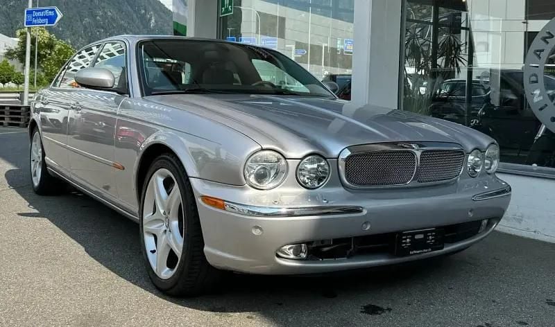 Gebraucht 2005 Jaguar XJ S Limousine | CHF 27’900 - Bild 1/4