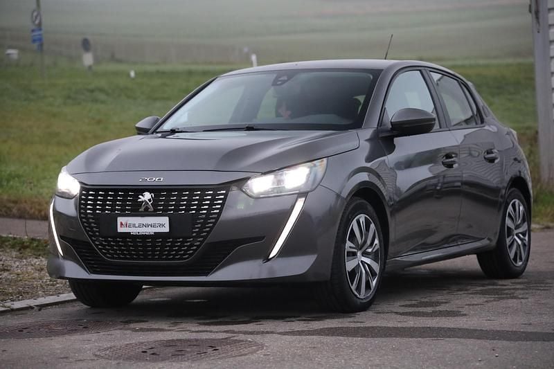 Gebraucht Peugeot 208 Active 101 PS (74 kW) 2020 Kleinwagen