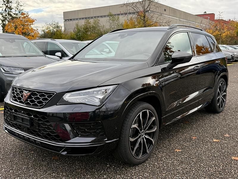 Gebraucht 2018 Cupra Ateca SUV | CHF 24’800 (Guter Preis) - Bild 1/4