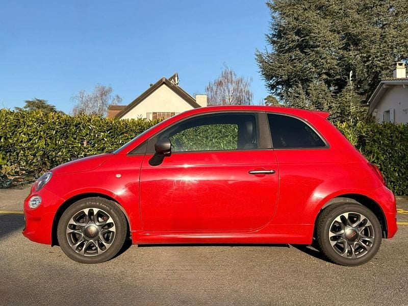 Gebraucht Fiat 500 S 80 PS (58 kW) 2017