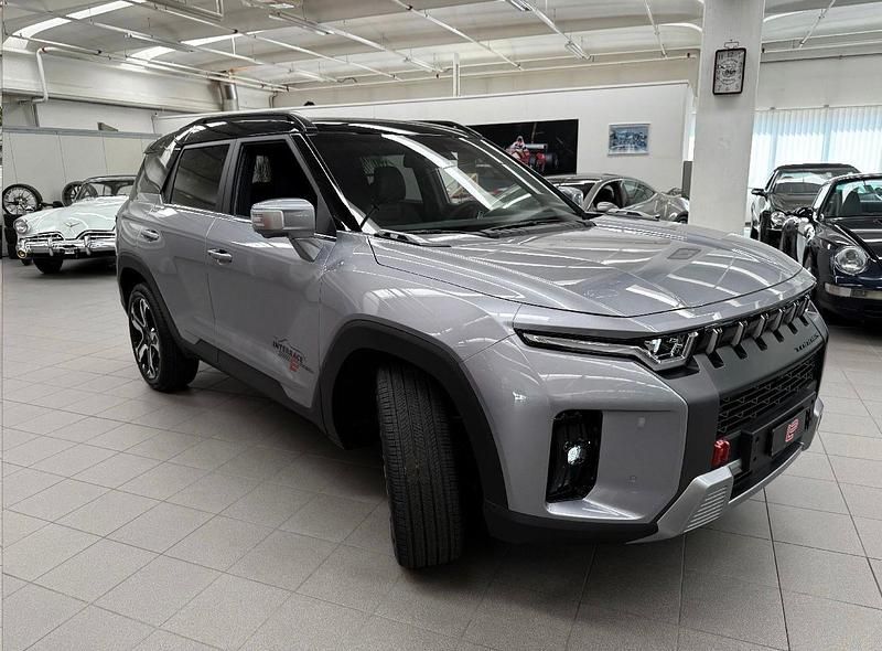Neu Ssangyong (KGM) Torres 148 PS (108 kW) 2026 Grau SUV