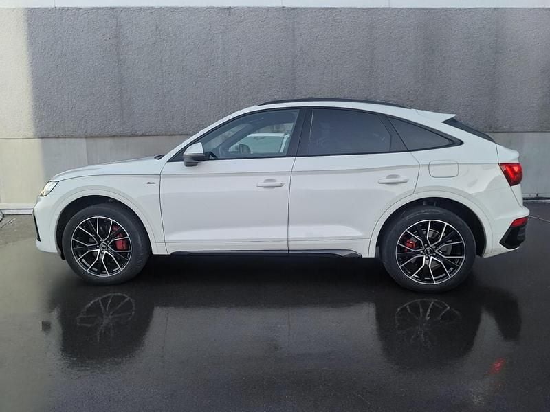 Gebraucht 2021 Audi Q5 Sportback S-Line SUV | CHF 39’990 (Superpreis) - Bild 1/4