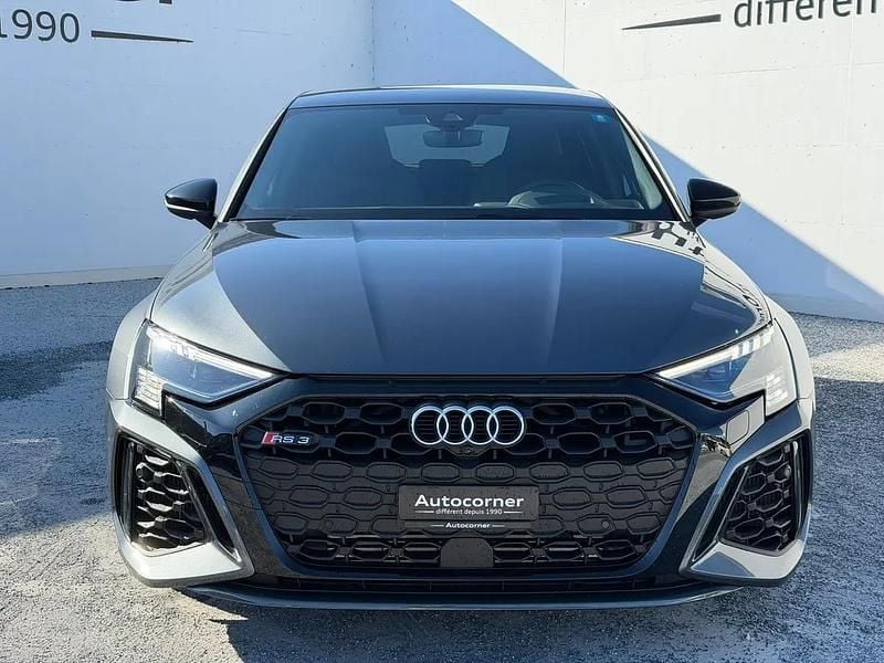 Gebraucht Audi RS3 Sportback 400 PS (294 kW) 2026 Gray Kleinwagen