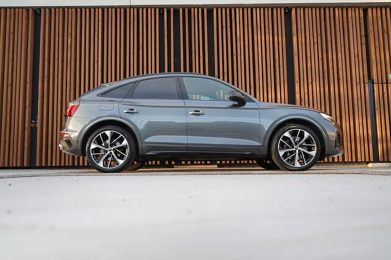 Gebraucht Audi SQ5 Ambiente 342 PS (251 kW) 2022 SUV