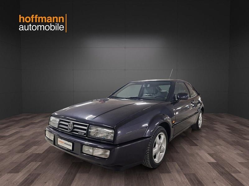 Violett Gebraucht 1995 VW Corrado Kleinwagen | CHF 22’900 - Bild 1/4