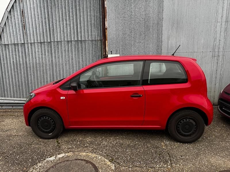 Gebraucht Seat Mii Reference 60 PS (44 kW) 2014 Kleinwagen