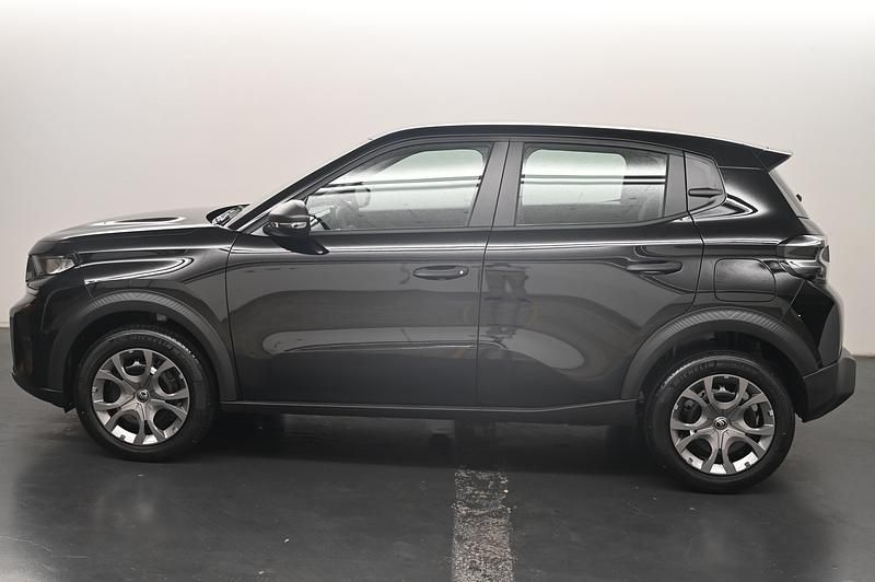 Neu Citroën C3 100 PS (73 kW) 2025 Schwarz Limousine