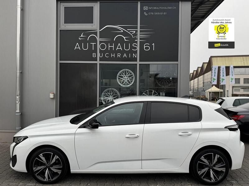 Gebraucht Peugeot 308 Allure 130 PS (95 kW) 2022