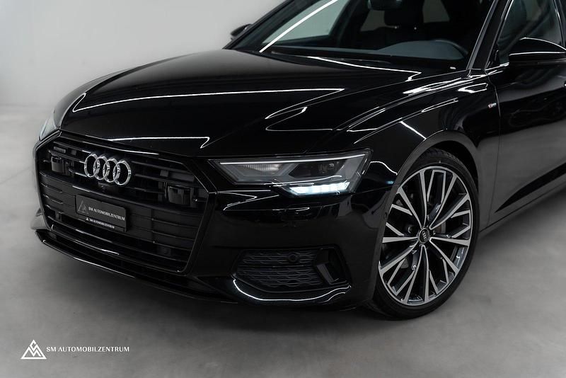 Gebraucht Audi A6 S-Line 204 PS (150 kW) 2022 Kombi