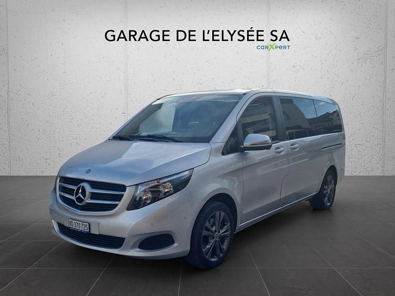Gebraucht Mercedes V250 190 PS (139 kW) 2019 Van / Kleinbus