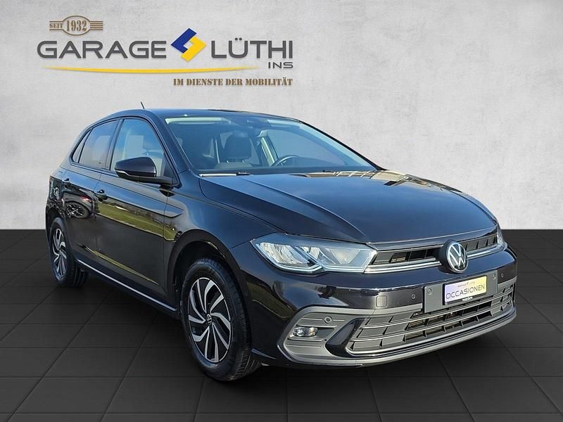 Gebraucht VW Polo Life 95 PS (69 kW) 2021 Limousine