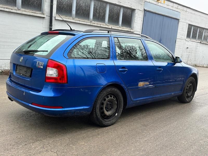 Gebraucht Skoda Octavia RS 200 PS (147 kW) 2006