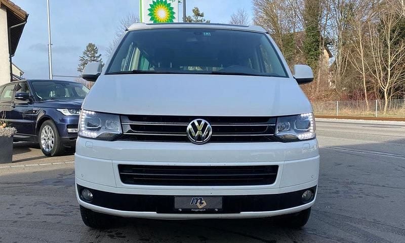 Gebraucht VW California Beach 180 PS (132 kW) 2013 Van