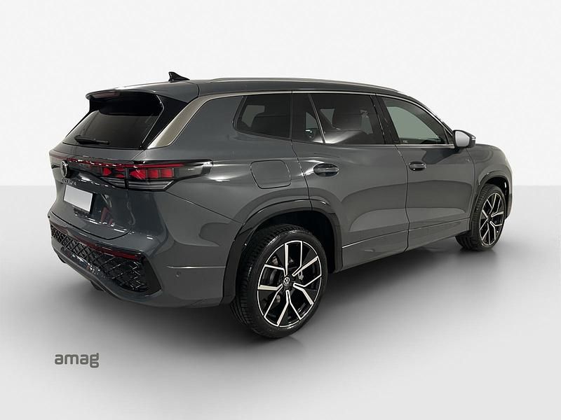 Gebraucht VW Tayron United 193 PS (141 kW) 2025 Grau SUV