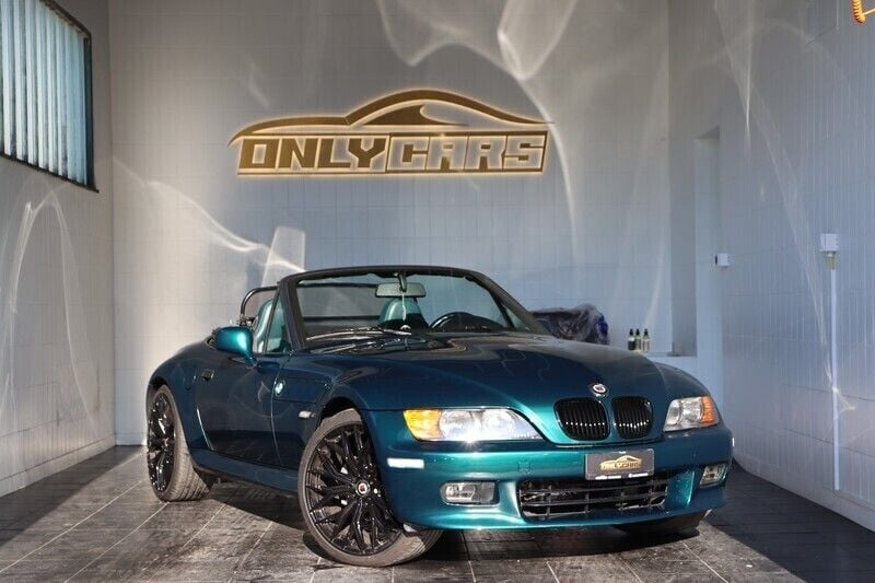 Gebraucht 1997 BMW Z3 Cabrio | CHF 12’000 (Fairer Preis) - Bild 1/4