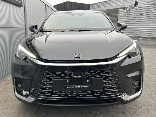 Gebraucht Lexus LBX 136 PS (100 kW) 2024 Schwarz SUV