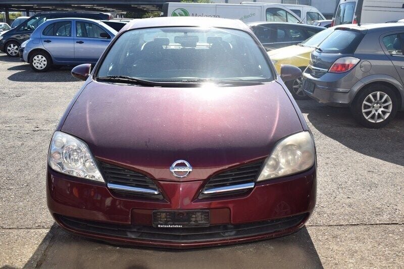 Gebraucht 2005 Nissan Primera Acenta | CHF 3’200 - Bild 1/4