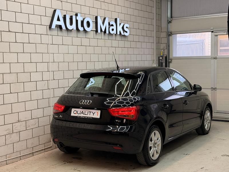 Gebraucht Audi A1 Sportback Ambition 90 PS (66 kW) 2012 Kleinwagen