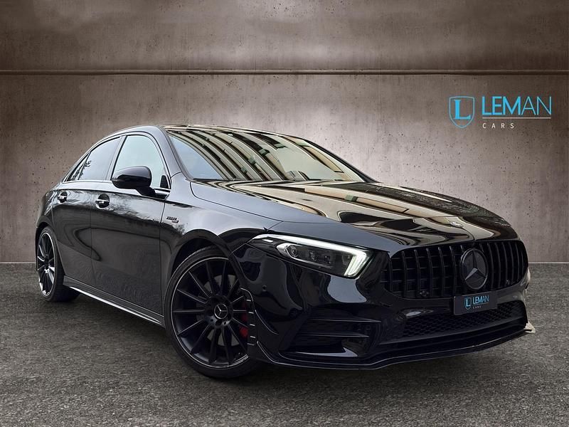Gebraucht Mercedes A35 AMG AMG 306 PS (225 kW) 2020 Limousine