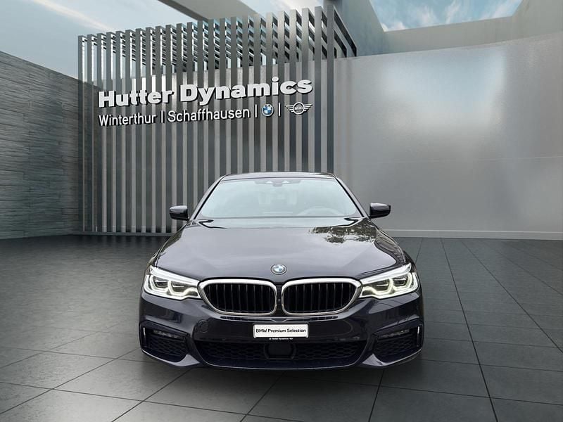 Gebraucht BMW 530e Shadowline 252 PS (185 kW) 2020 Schwarz Limousine