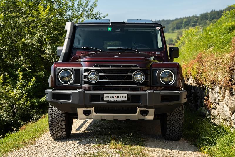 Gebraucht Ineos Grenadier 286 PS (210 kW) 2024