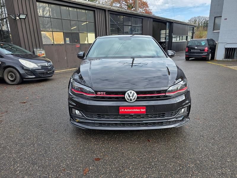 Gebraucht 2018 VW Polo GTI | CHF 13’999 (Guter Preis) - Bild 1/4