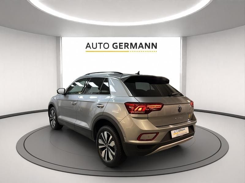 Gebraucht VW T-Roc United 150 PS (110 kW) 2024 Anthrazit SUV