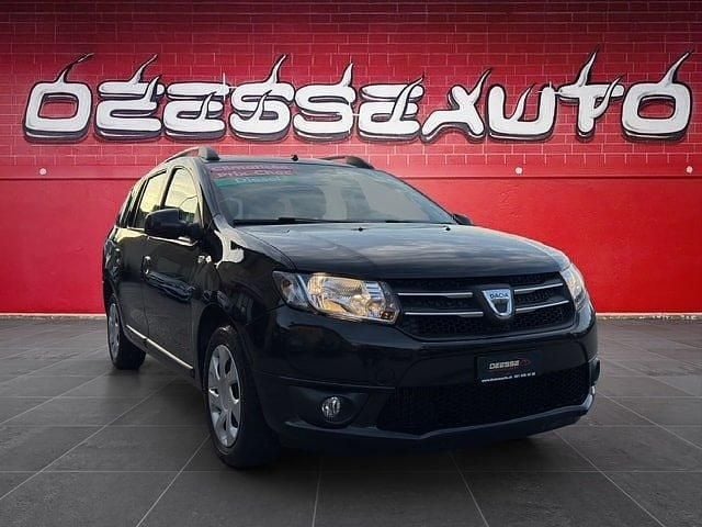Gebraucht Dacia Logan MCV Lauréate 90 PS (66 kW) 2016 Kombi