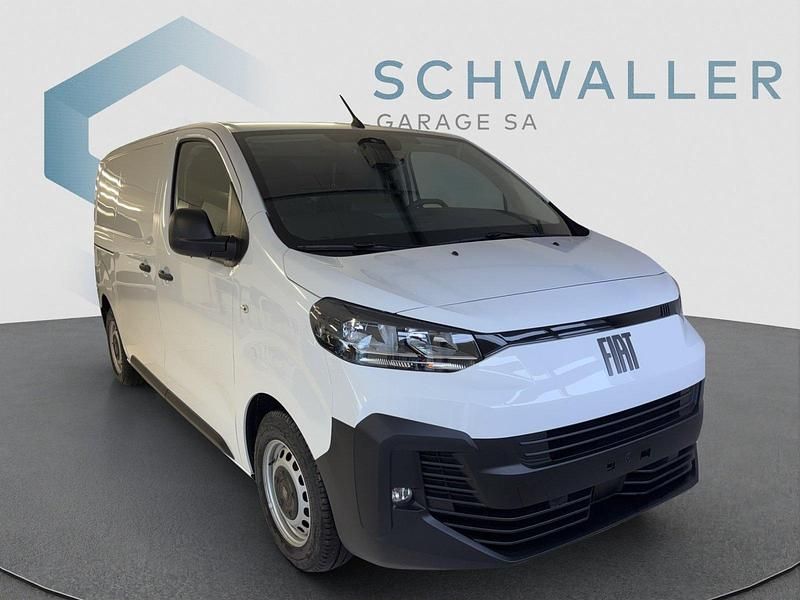 Gebraucht 2024 Fiat e-Scudo Easy Van / Kleinbus | CHF 24’790 - Bild 1/4