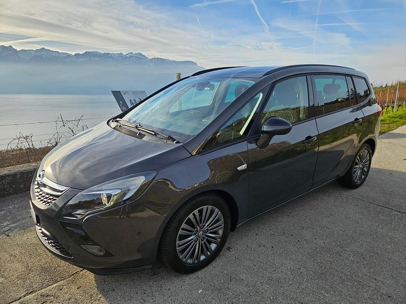 Gebraucht Opel Zafira Tourer Active 140 PS (102 kW) 2013 Van / Kleinbus