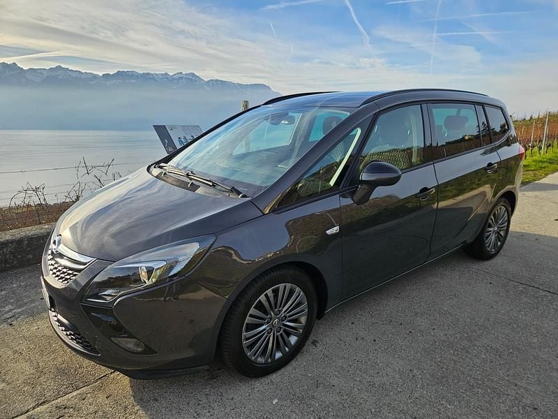 Gebraucht 2013 Opel Zafira Tourer Active Van / Kleinbus | CHF 7’500 (Teuer) - Bild 1/4