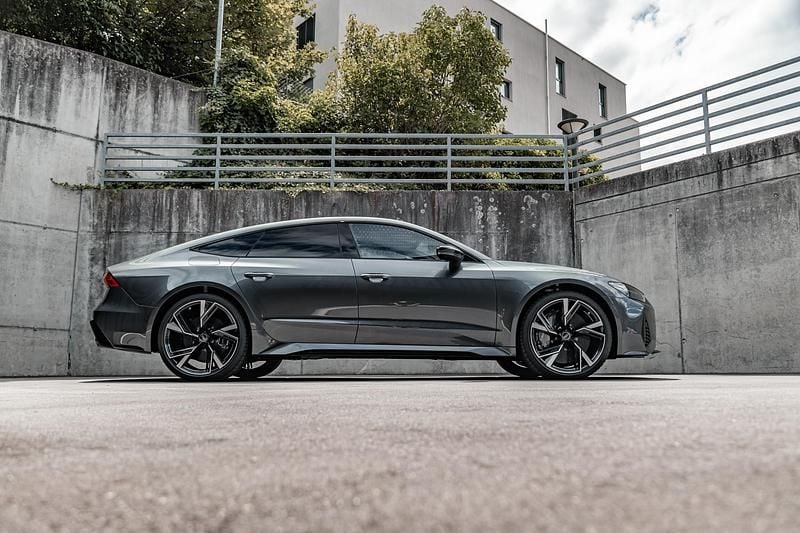 Neu Audi RS7 Sportback Performance 630 PS (463 kW) 2025 Kleinwagen