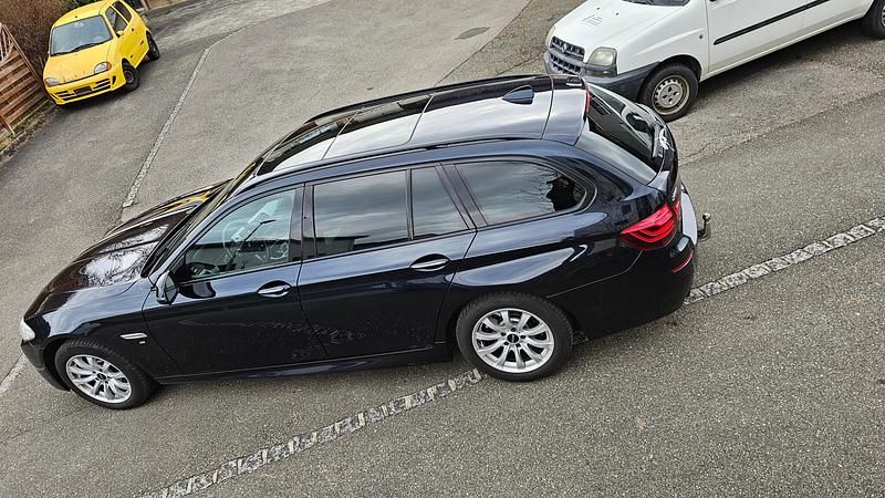 Gebraucht BMW 530 M Sport 2014