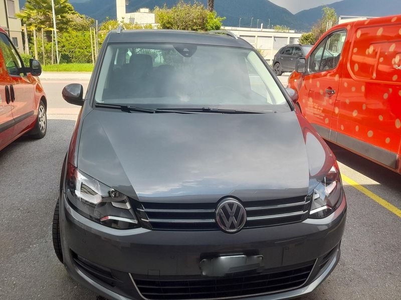 Gebraucht 2011 VW Sharan Trendline Van / Kleinbus | CHF 10’449 (Teuer) - Bild 1/4