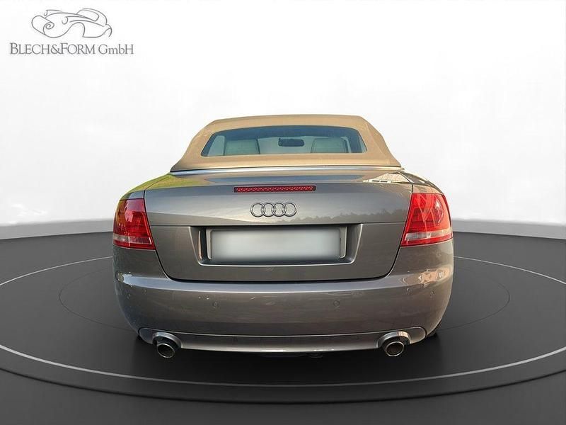 Gebraucht Audi A4 Cabriolet 2007 Cabrio