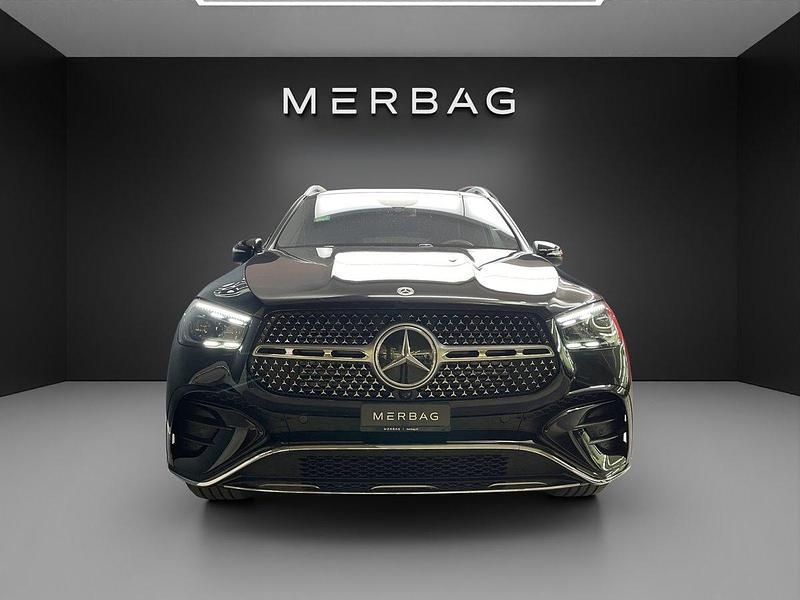 Neu Mercedes GLE350 197 PS (144 kW) 2025 SUV