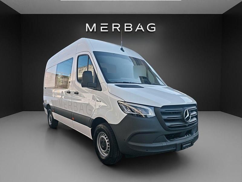 Gebraucht 2025 Mercedes E-Sprinter Van | CHF 76’850 - Bild 1/4