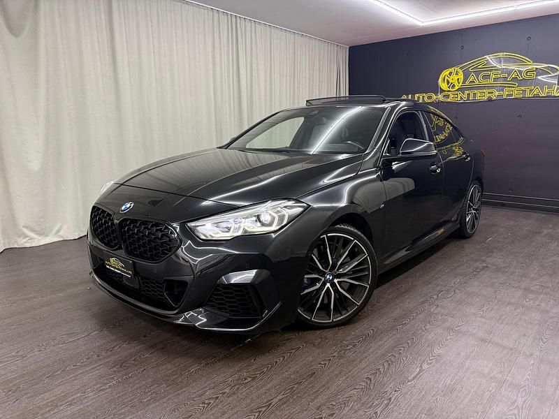 Schwarz Gebraucht 2020 BMW M235 Performance Coupé | CHF 32’999 (Guter Preis) - Bild 1/4