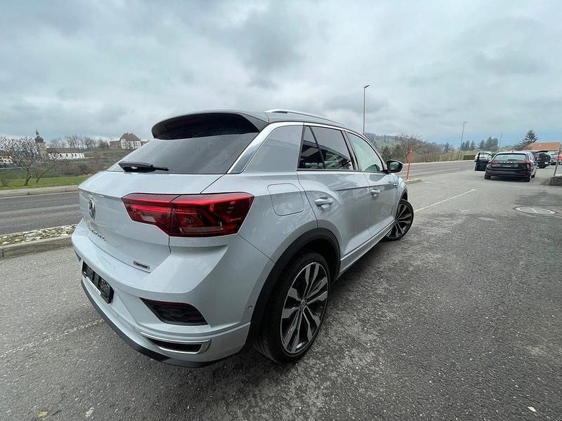 Gebraucht VW T-Roc Sport 190 PS (139 kW) 2019 SUV