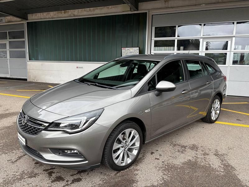 Gebraucht Opel Astra Enjoy 150 PS (110 kW) 2016 Kombi