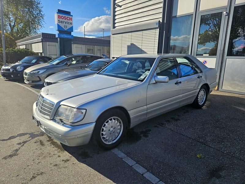 Gebraucht Mercedes S320 231 PS (169 kW) 1998 Limousine