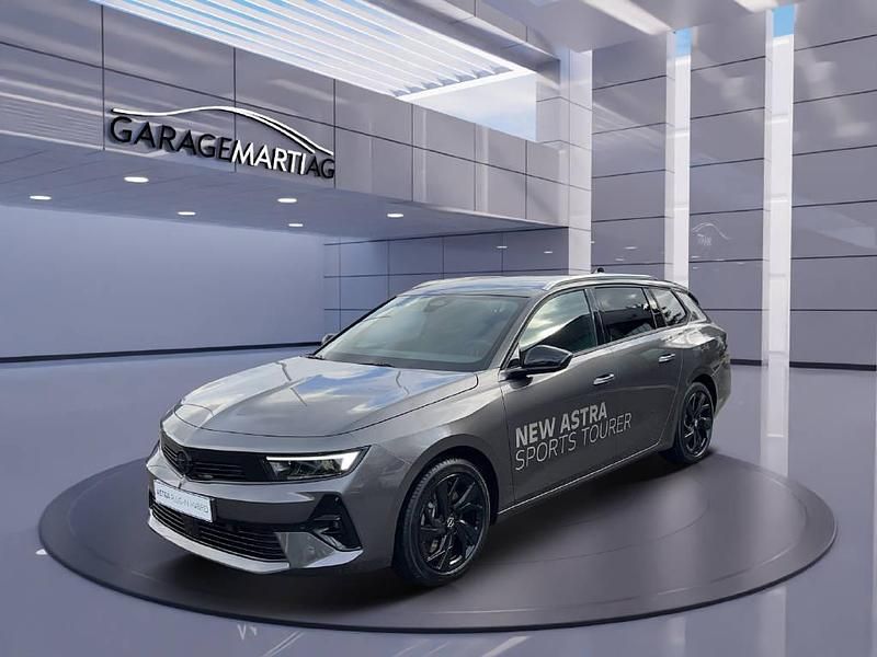 Grau Gebraucht 2023 Opel Astra Kombi | CHF 27’800 (Fairer Preis) - Bild 1/4