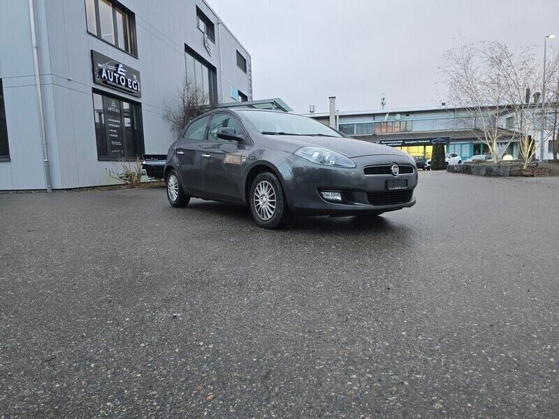 Gebraucht 2013 Fiat Bravo Easy Kleinwagen | CHF 3’200 (Fairer Preis) - Bild 1/4