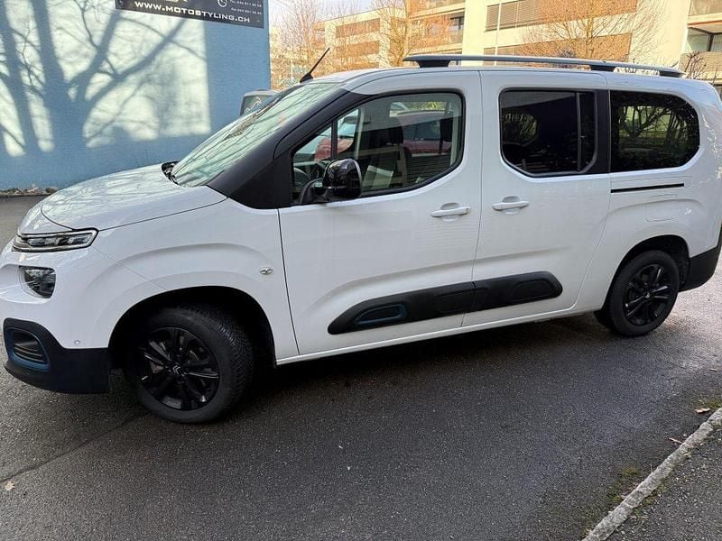 Gebraucht Citroën e-Berlingo Feel 100 kW (136 PS) 2026 Van / Kleinbus