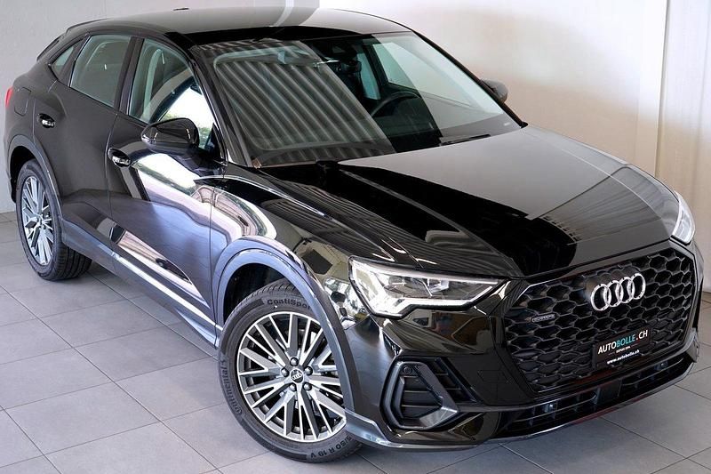 Gebraucht Audi Q3 Sportback Sport 200 PS (147 kW) 2021 SUV