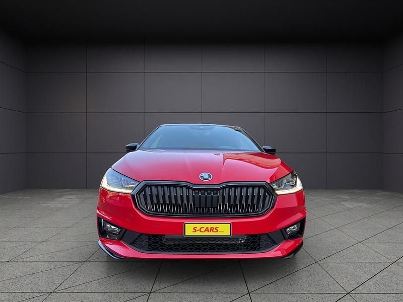 Gebraucht Skoda Fabia Monte Carlo 110 PS (80 kW) 2024 Kleinwagen